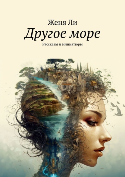 Книга Женя Ли Другое море. Рассказы и миниатюры