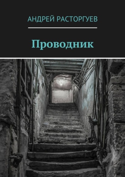 Книга Андрей Расторгуев Проводник