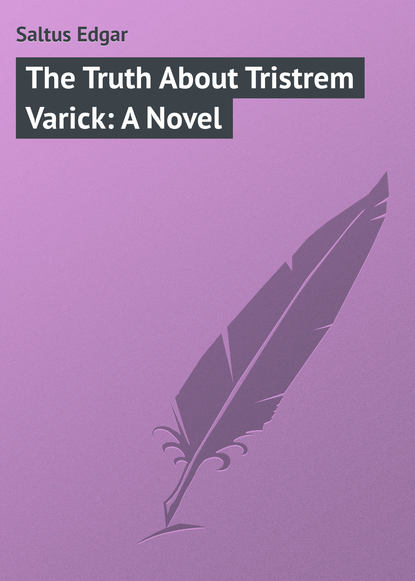 Книга Edgar Saltus, Saltus Edgar The Truth About Tristrem Varick: A Novel