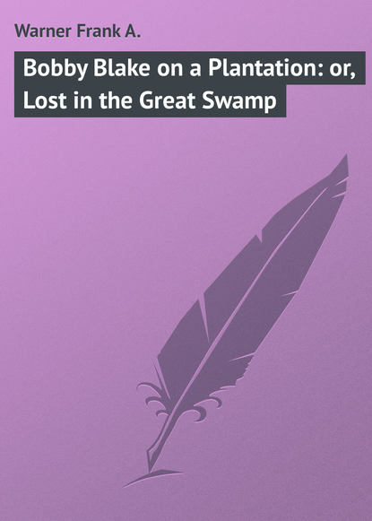 Книга Frank Warner, Warner Frank A. Bobby Blake on a Plantation: or, Lost in the Great Swamp