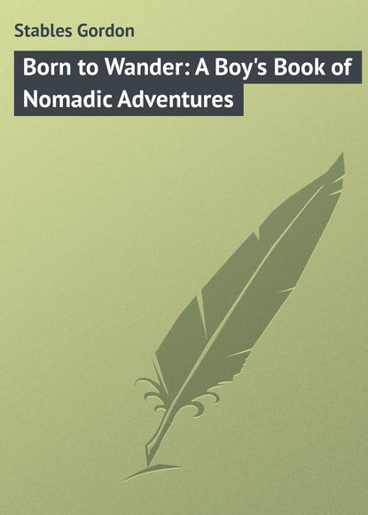 Книга Gordon Stables, Stables Gordon Born to Wander: A Boy's Book of Nomadic Adventures