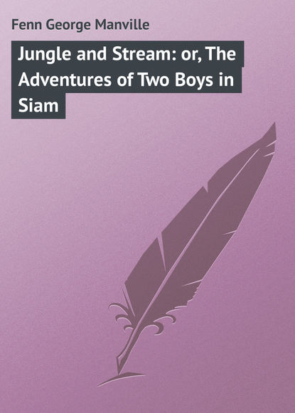 Книга Fenn George Manville, George Fenn Jungle and Stream: or, The Adventures of Two Boys in Siam