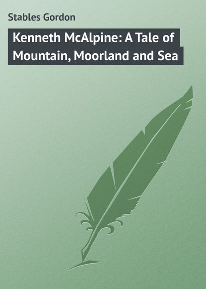 Книга Gordon Stables, Stables Gordon Kenneth McAlpine: A Tale of Mountain, Moorland and Sea