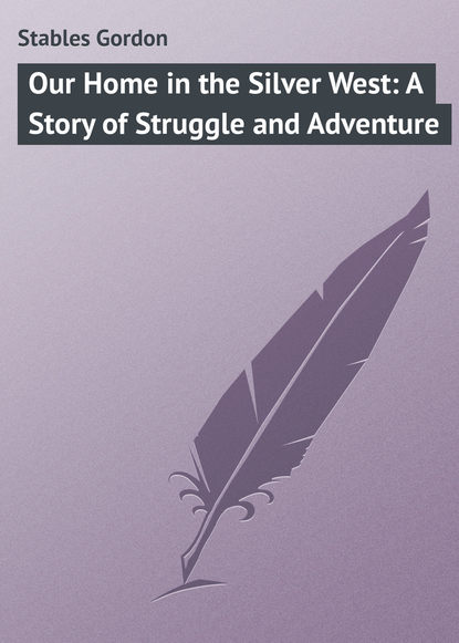 Книга Gordon Stables, Stables Gordon Our Home in the Silver West: A Story of Struggle and Adventure