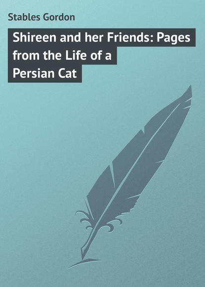 Книга Gordon Stables, Stables Gordon Shireen and her Friends: Pages from the Life of a Persian Cat