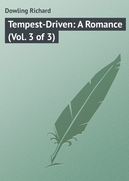 Книга Dowling Richard, Richard Dowling Tempest-Driven: A Romance (Vol. 3 of 3)