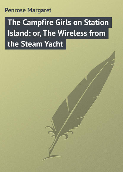 Книга Margaret Penrose, Penrose Margaret The Campfire Girls on Station Island: or, The Wireless from the Steam Yacht