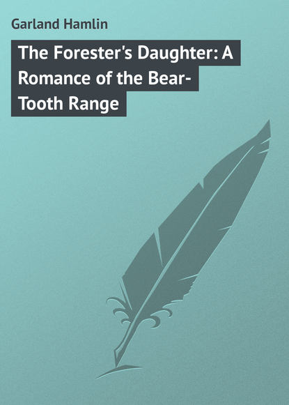 Книга Garland Hamlin, Hamlin Garland The Forester's Daughter: A Romance of the Bear-Tooth Range