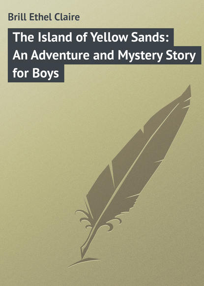 Книга Ethel Brill, Brill Ethel Claire The Island of Yellow Sands: An Adventure and Mystery Story for Boys