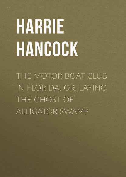 Книга Harrie Hancock, Hancock Harrie Irving The Motor Boat Club in Florida: or, Laying the Ghost of Alligator Swamp