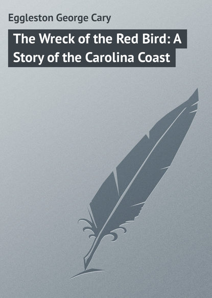 Книга Eggleston George Cary, George Eggleston The Wreck of the Red Bird: A Story of the Carolina Coast