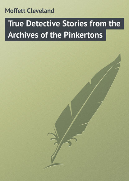 Книга Cleveland Moffett, Moffett Cleveland True Detective Stories from the Archives of the Pinkertons