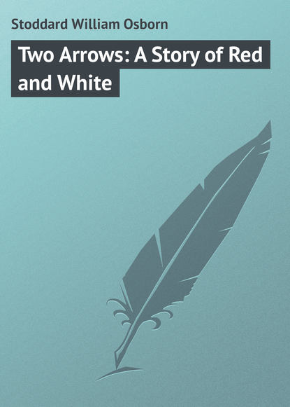 Книга William Stoddard, Stoddard William Osborn Two Arrows: A Story of Red and White