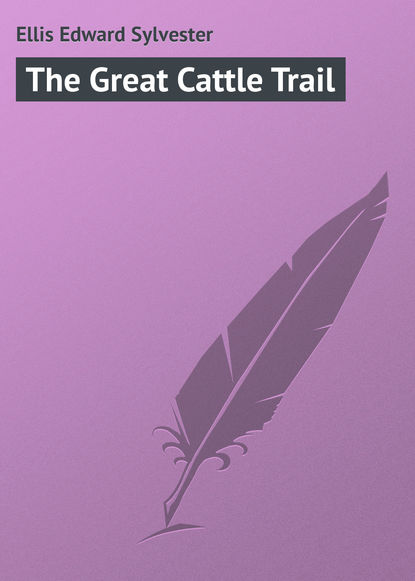 Книга Ellis Edward Sylvester, Edward Ellis The Great Cattle Trail