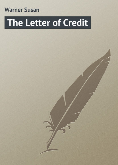 Книга Susan Warner, Warner Susan The Letter of Credit