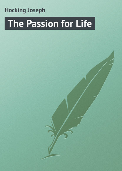 Книга Joseph Hocking, Hocking Joseph The Passion for Life