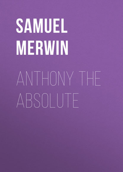 Книга Samuel Merwin, Merwin Samuel Anthony The Absolute