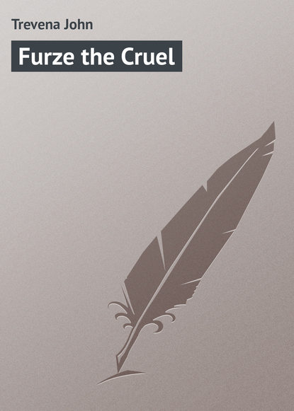 Книга John Trevena, Trevena John Furze the Cruel