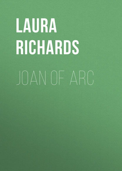 Книга Laura Richards Joan of Arc