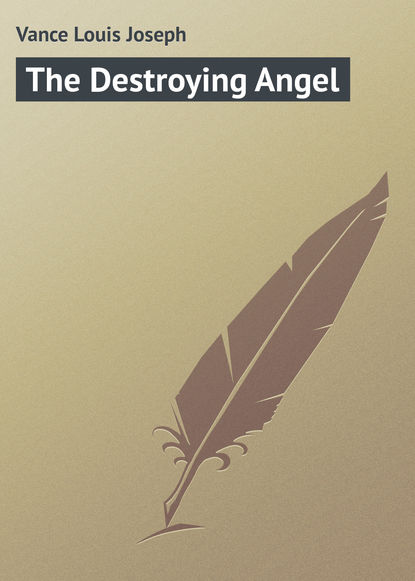 Книга Vance Louis Joseph, Louis Vance The Destroying Angel