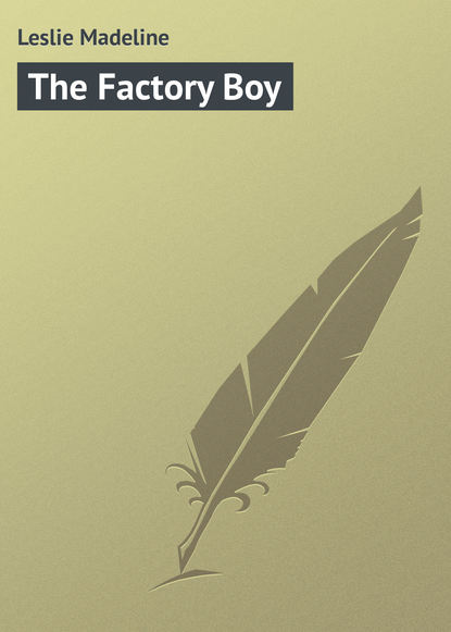 Книга Leslie Madeline, Madeline Leslie The Factory Boy