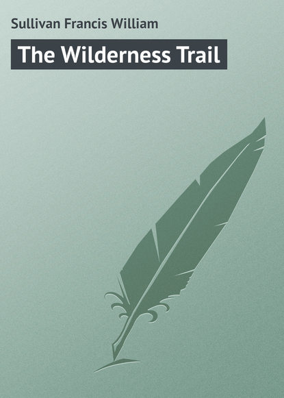 Книга Sullivan Francis William, Francis Sullivan The Wilderness Trail