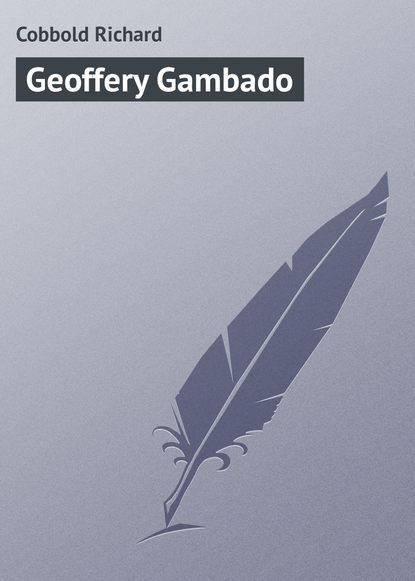 Книга Cobbold Richard, Richard Cobbold Geoffery Gambado