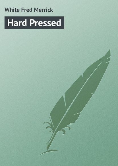 Книга Fred Fred, White Fred Merrick Hard Pressed