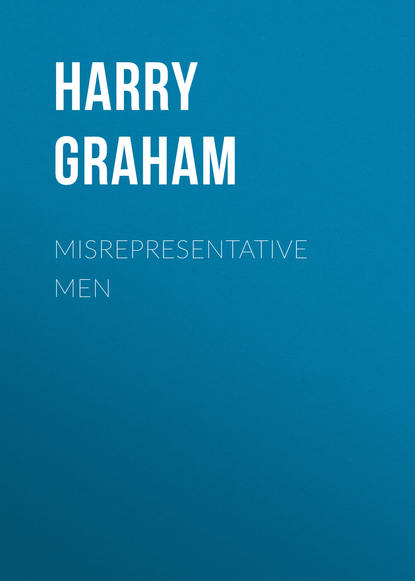 Книга Harry Graham, Graham Harry Misrepresentative Men
