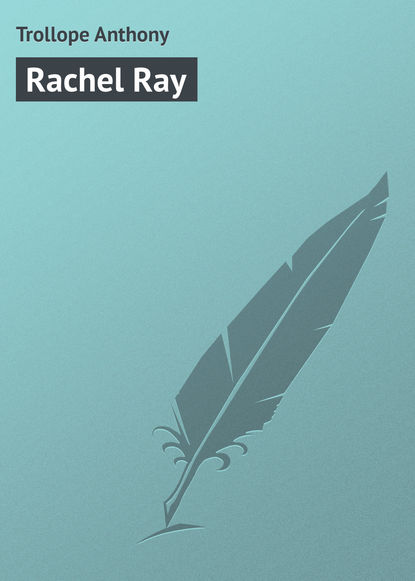Книга Anthony Trollope, Trollope Anthony Rachel Ray