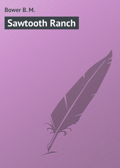 Книга B. Bower, Bower B. M. Sawtooth Ranch