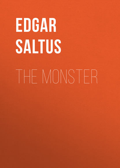 Книга Edgar Saltus, Saltus Edgar The Monster
