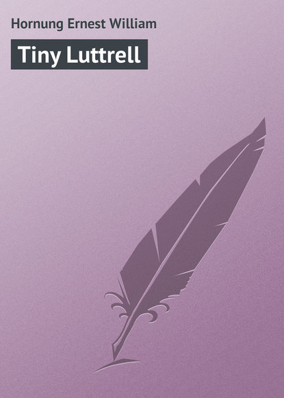 Книга Ernest Hornung, Hornung Ernest William Tiny Luttrell