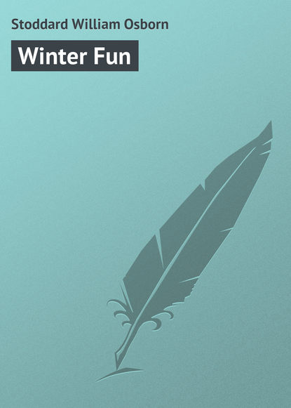 Книга William Stoddard, Stoddard William Osborn Winter Fun