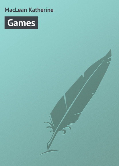 Книга Katherine MacLEAN, MacLean Katherine Games