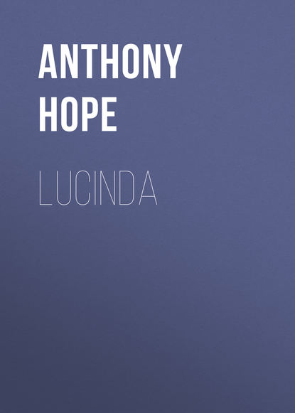 Книга Anthony Hope, Hope Anthony Lucinda