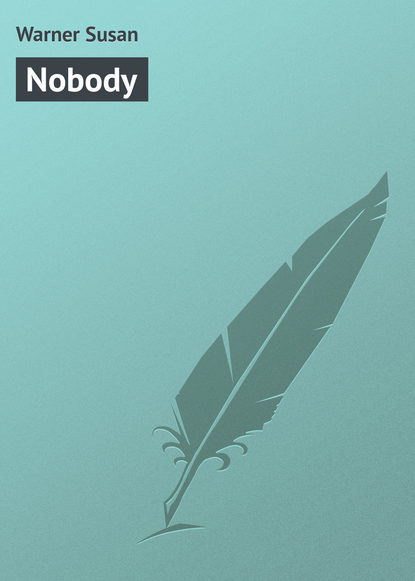 Книга Susan Warner, Warner Susan Nobody