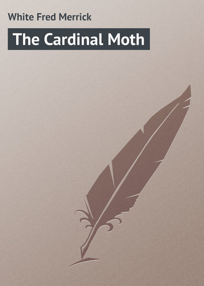 Книга Fred Fred, White Fred Merrick The Cardinal Moth