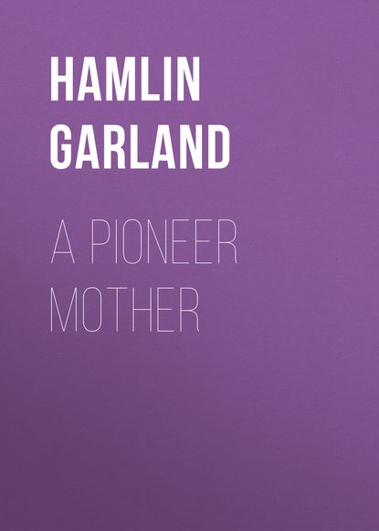 Книга Garland Hamlin, Hamlin Garland A Pioneer Mother