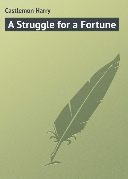 Книга Castlemon Harry, Harry Castlemon A Struggle for a Fortune