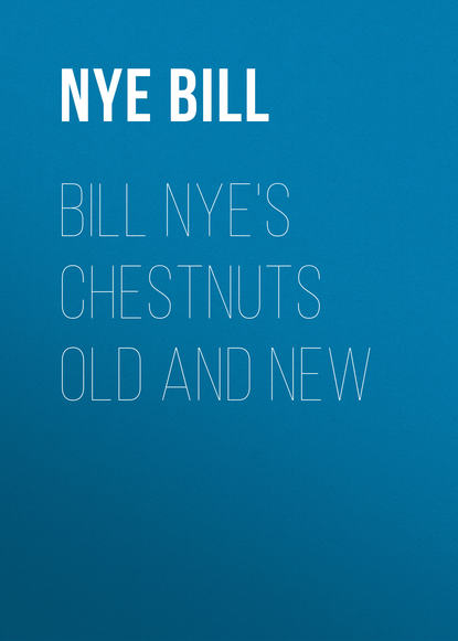Книга Nye Bill, Bill Nye Bill Nye's Chestnuts Old and New