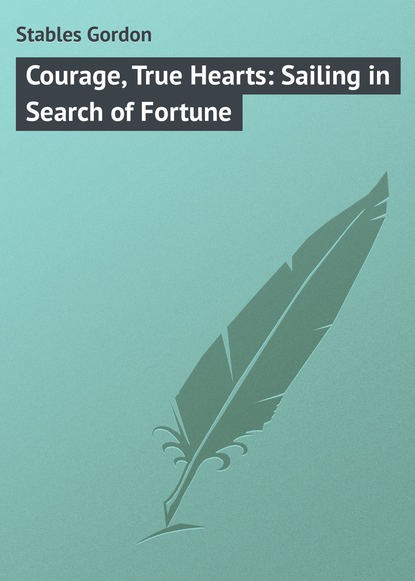 Книга Gordon Stables, Stables Gordon Courage, True Hearts: Sailing in Search of Fortune