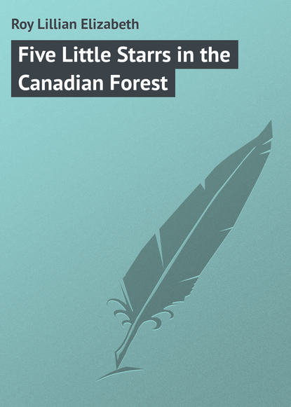 Книга Lillian Roy, Roy Lillian Elizabeth Five Little Starrs in the Canadian Forest