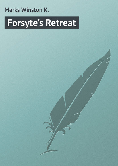 Книга Winston Marks, Marks Winston K. Forsyte's Retreat
