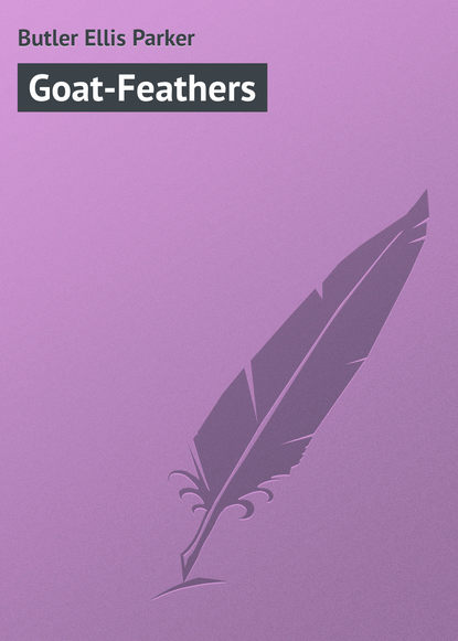 Книга Ellis Butler, Butler Ellis Parker Goat-Feathers