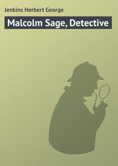 Книга Jenkins Herbert George, Herbert Jenkins Malcolm Sage, Detective
