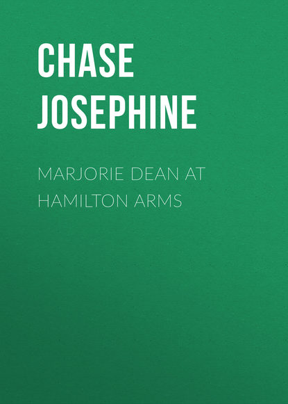 Книга Chase Josephine Marjorie Dean at Hamilton Arms
