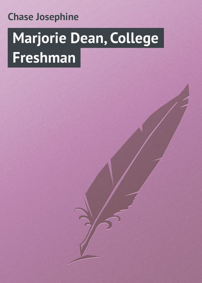 Книга Chase Josephine Marjorie Dean, College Freshman