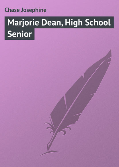 Книга Chase Josephine Marjorie Dean, High School Senior