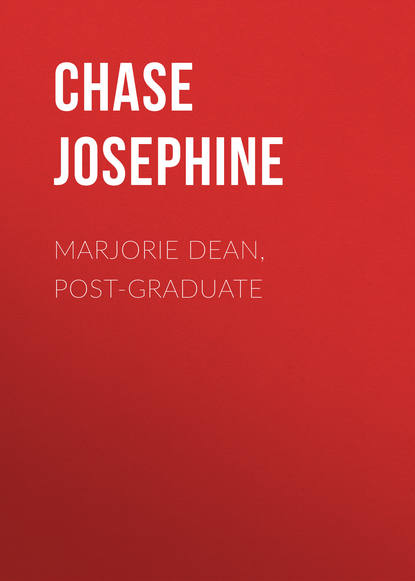 Книга Chase Josephine Marjorie Dean, Post-Graduate